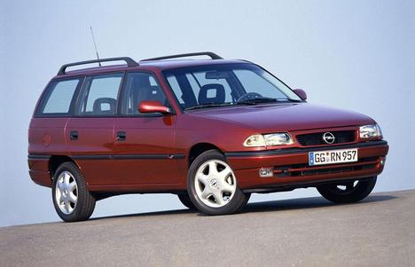 Изображение Astra F Caravan